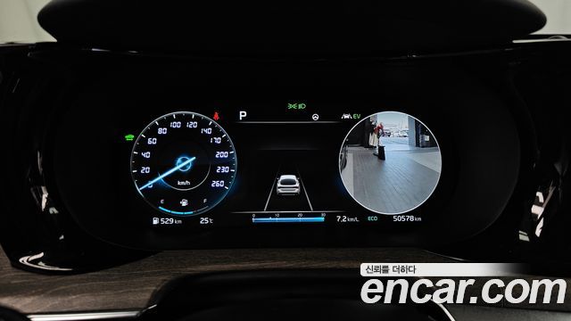 Kia K5 Hybrid (III) Noblesse 2023 — фото 8