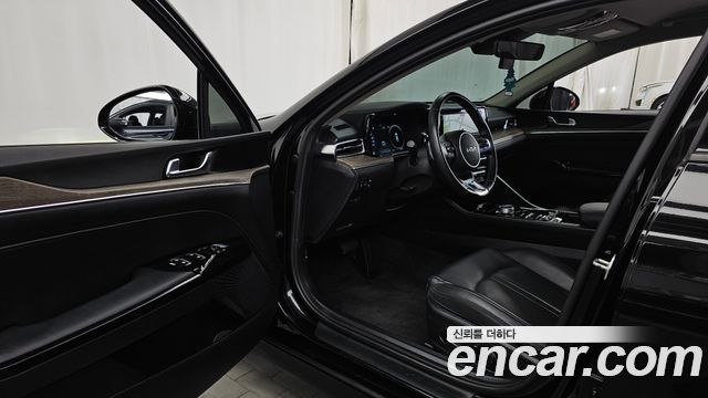 Kia K5 Hybrid (III) Noblesse 2023 — фото 10