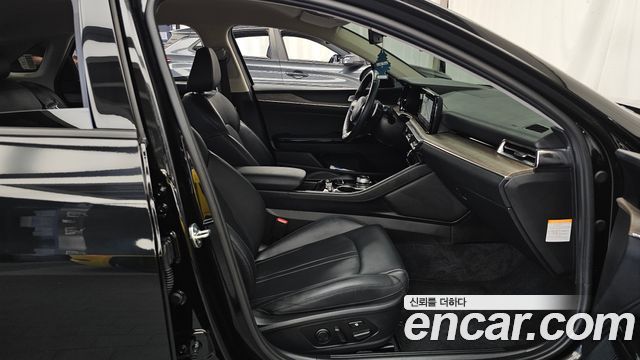 Kia K5 Hybrid (III) Noblesse 2023 — фото 11