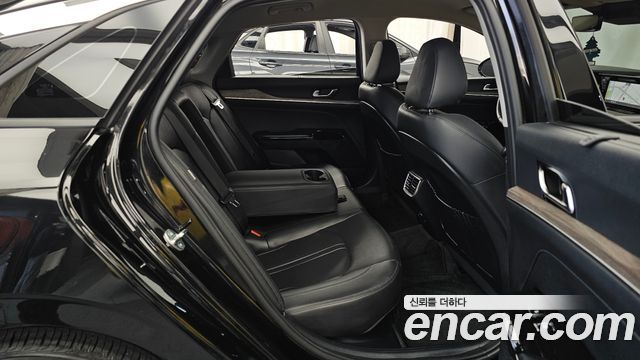 Kia K5 Hybrid (III) Noblesse 2023 — фото 12
