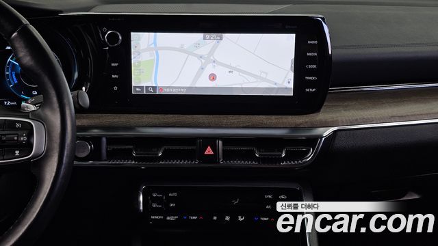 Kia K5 Hybrid (III) Noblesse 2023 — фото 14