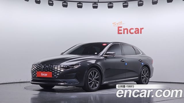 Hyundai Grandeur (IG) 2.5 Exclusice