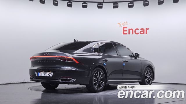 Hyundai Grandeur (IG) 2.5 Exclusice 2023 — фото 2