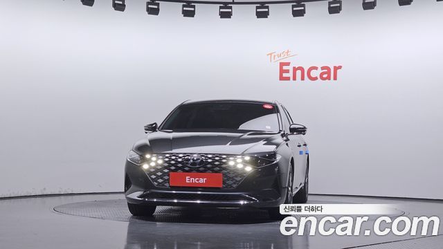 Hyundai Grandeur (IG) 2.5 Exclusice 2023 — фото 3