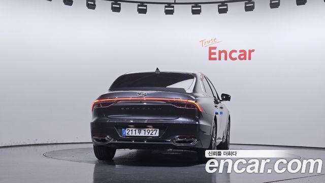 Hyundai Grandeur (IG) 2.5 Exclusice 2023 — фото 4