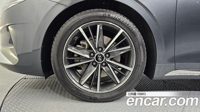 Hyundai Grandeur (IG) 2.5 Exclusice 2023 — фото 5