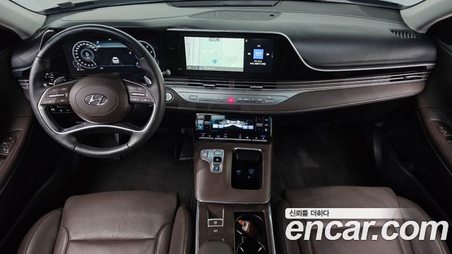 Hyundai Grandeur (IG) 2.5 Exclusice 2023 — фото 7