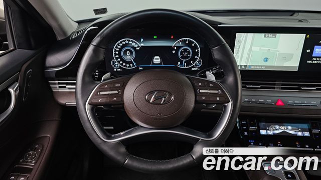 Hyundai Grandeur (IG) 2.5 Exclusice 2023 — фото 14