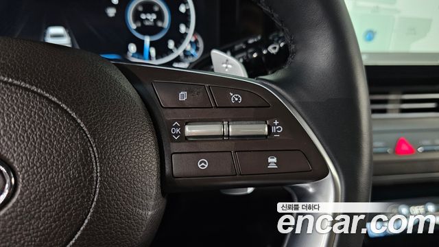 Hyundai Grandeur (IG) 2.5 Exclusice 2023 — фото 17