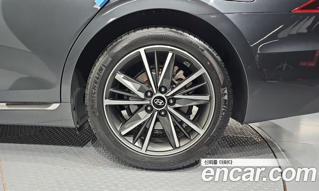 Hyundai Grandeur (IG) 2.5 Exclusice 2023 — фото 21