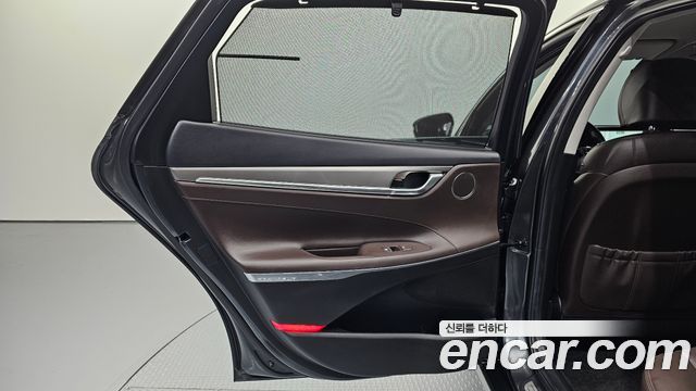 Hyundai Grandeur (IG) 2.5 Exclusice 2023 — фото 25