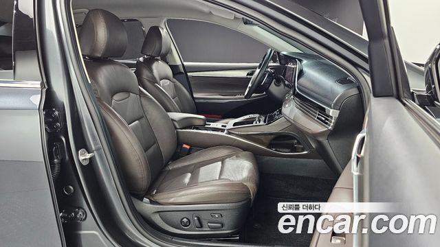 Hyundai Grandeur (IG) 2.5 Exclusice 2023 — фото 26