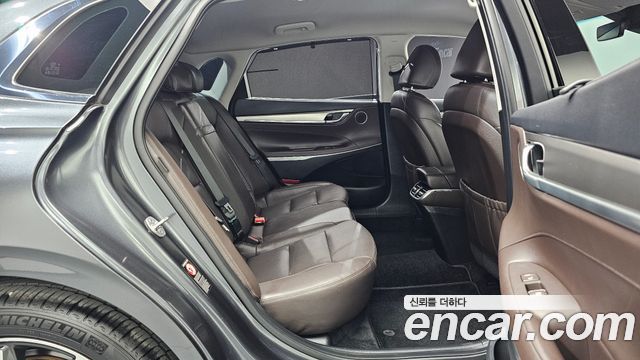 Hyundai Grandeur (IG) 2.5 Exclusice 2023 — фото 28