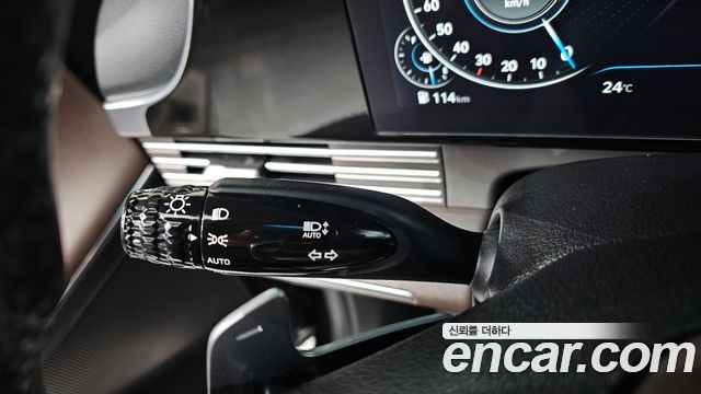 Hyundai Grandeur (IG) 2.5 Exclusice 2023 — фото 32