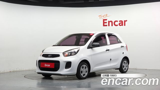 Kia Morning VAN DLX