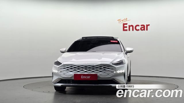 Kia K8 Hybrid Signature 2023 — фото 3