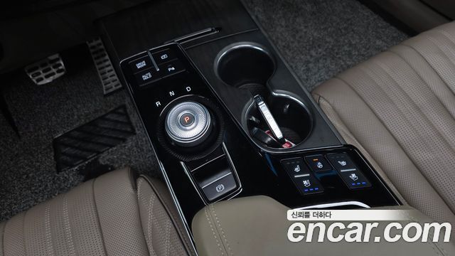 Kia K8 Hybrid Signature 2023 — фото 9