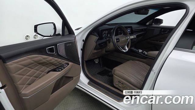 Kia K8 Hybrid Signature 2023 — фото 10