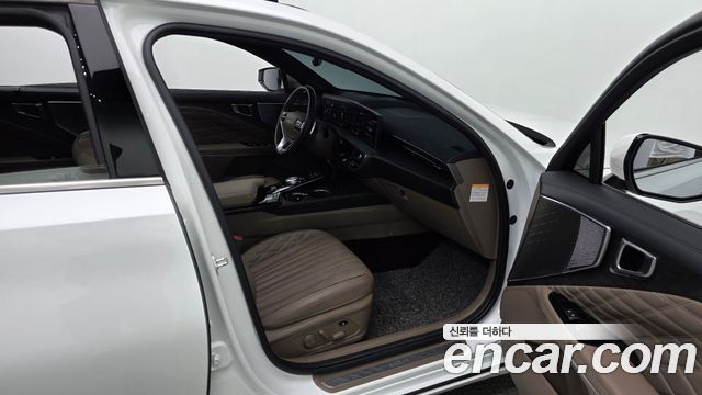 Kia K8 Hybrid Signature 2023 — фото 11