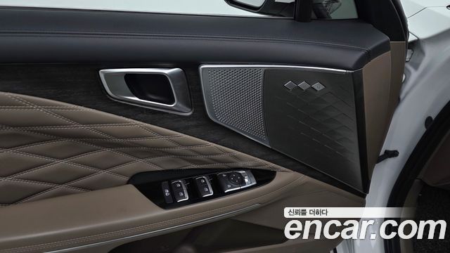 Kia K8 Hybrid Signature 2023 — фото 18