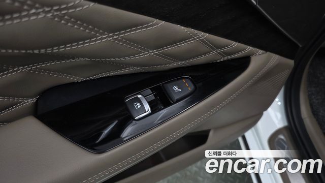 Kia K8 Hybrid Signature 2023 — фото 19