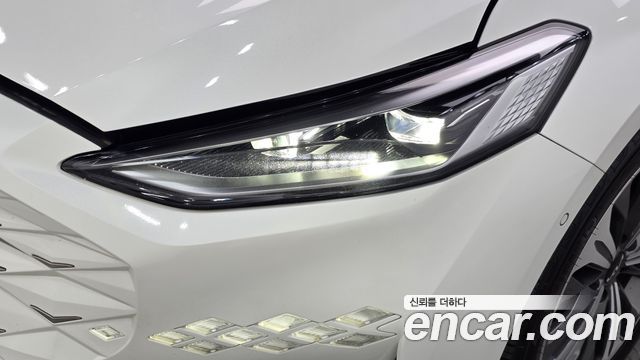 Kia K8 Hybrid Signature 2023 — фото 22