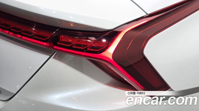 Kia K8 Hybrid Signature 2023 — фото 23