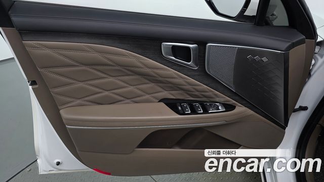 Kia K8 Hybrid Signature 2023 — фото 24