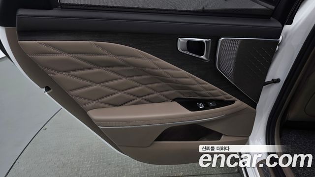 Kia K8 Hybrid Signature 2023 — фото 25