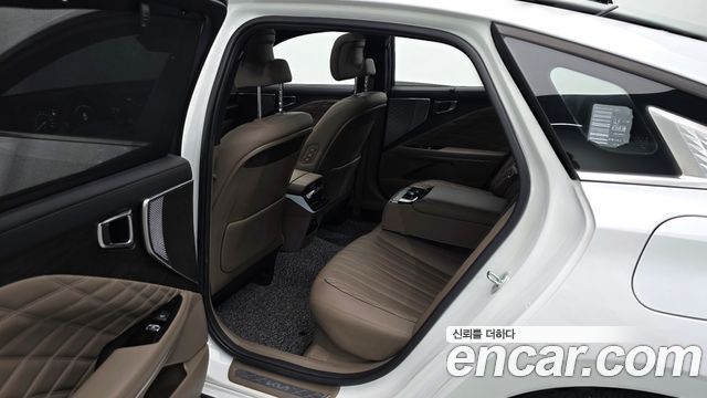 Kia K8 Hybrid Signature 2023 — фото 26