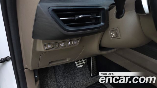 Kia K8 Hybrid Signature 2023 — фото 31
