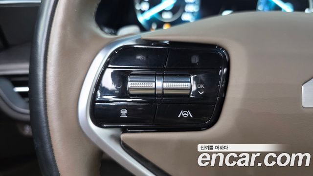 Kia K8 Hybrid Signature 2023 — фото 32
