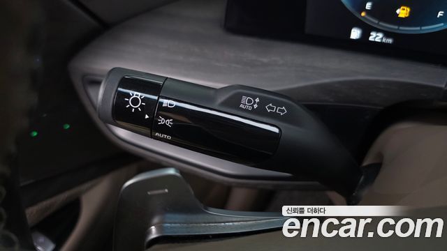Kia K8 Hybrid Signature 2023 — фото 33