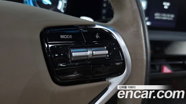 Kia K8 Hybrid Signature 2023 — фото 34