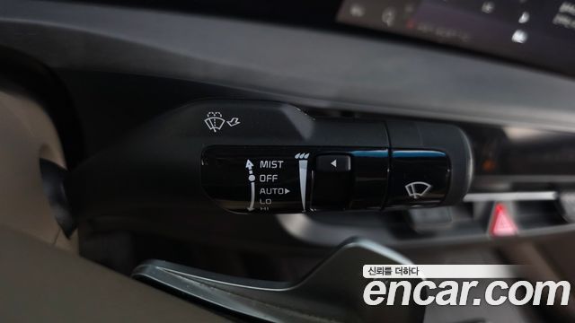 Kia K8 Hybrid Signature 2023 — фото 35