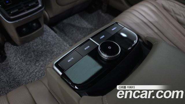 Kia K8 Hybrid Signature 2023 — фото 37