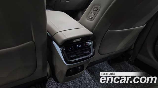 Kia K8 Hybrid Signature 2023 — фото 38