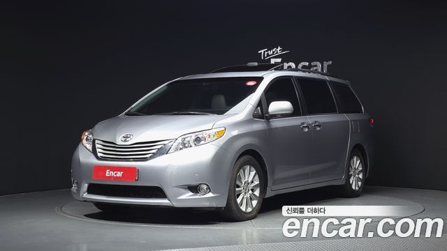 Toyota Sienna 3.5
