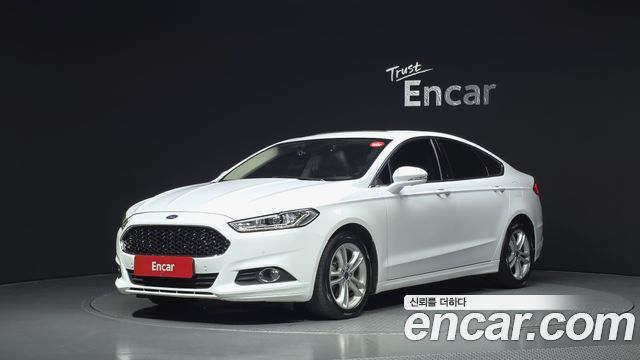 Ford Mondeo (IV) 2.0 Trend