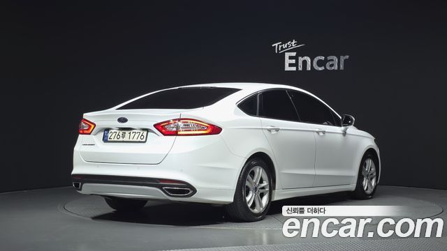 Ford Mondeo (IV) 2.0 Trend 2016 — фото 2
