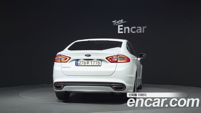 Ford Mondeo (IV) 2.0 Trend 2016 — фото 4