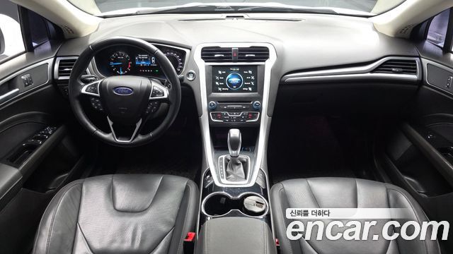 Ford Mondeo (IV) 2.0 Trend 2016 — фото 7