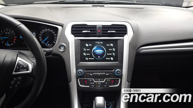 Ford Mondeo (IV) 2.0 Trend 2016 — фото 14