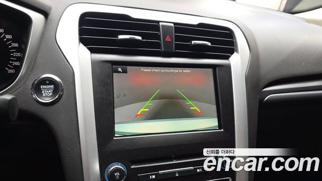 Ford Mondeo (IV) 2.0 Trend 2016 — фото 15