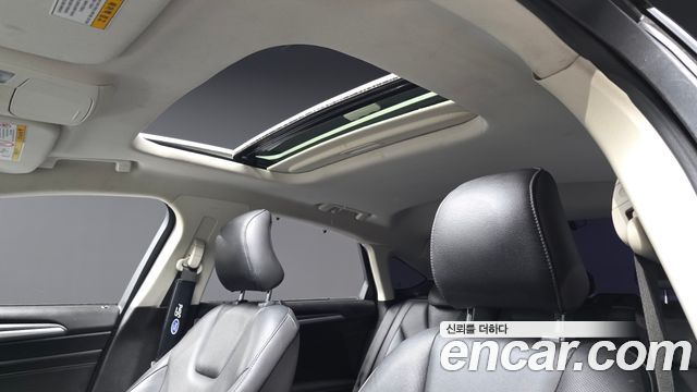 Ford Mondeo (IV) 2.0 Trend 2016 — фото 17