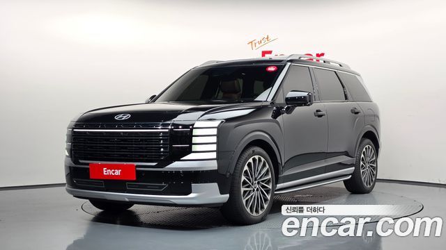 Hyundai Palisade (LX3) Gasoline 2.5T 4WD 7-Seater Calligraphy 2025 — фото 1