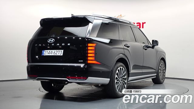 Hyundai Palisade (LX3) Gasoline 2.5T 4WD 7-Seater Calligraphy 2025 — фото 2