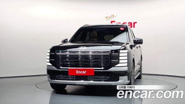 Hyundai Palisade (LX3) Gasoline 2.5T 4WD 7-Seater Calligraphy 2025 — фото 3