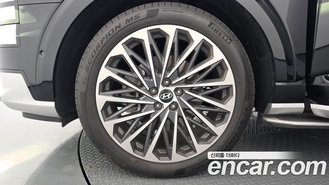 Hyundai Palisade (LX3) Gasoline 2.5T 4WD 7-Seater Calligraphy 2025 — фото 5