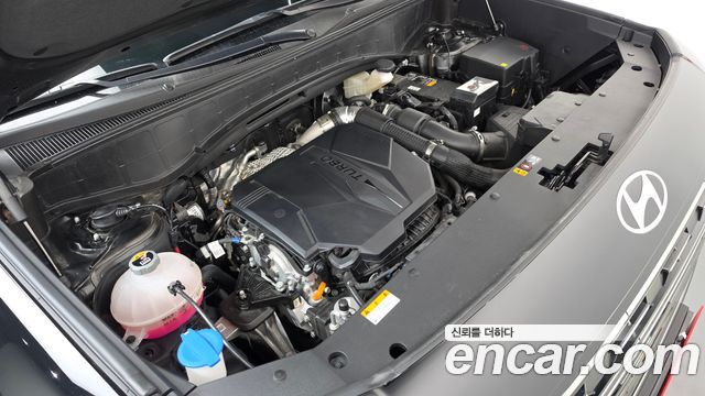 Hyundai Palisade (LX3) Gasoline 2.5T 4WD 7-Seater Calligraphy 2025 — фото 6